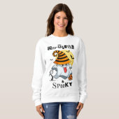 Schön und spukhaft sweatshirt (Vorne ganz)