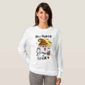 Schön und spukhaft T-Shirt (Vorne ganz)