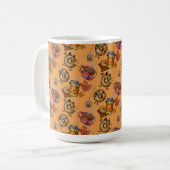 Schön und Tee Kaffeetasse (Vorderseite Links)