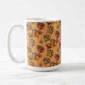 Schön und Tee Kaffeetasse (Links)