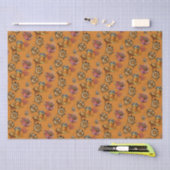 Schön und Tee Seidenpapier (Handwerk)