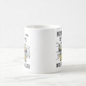 Schön, wenn du glücklich bist, Fahrer! Kaffeetasse (Mittel)