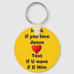 Schön, wenn du.... Schlüsselanhänger