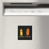 Schön zu Fleisch, Sie müssen wir wieder tun Magnet (In Situ (Geschirrspüler))