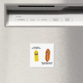 Schön zu Fleisch, Sie müssen wir wieder tun Magnet (In Situ (Geschirrspüler))