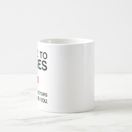 SCHÖN ZU NÜTZEN KAFFEETASSE (Mittel)