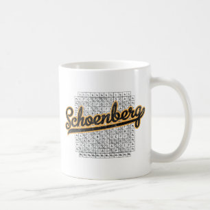 Schönberg Kaffeetasse