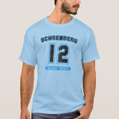 Schönberg T-Shirt (Vorderseite)