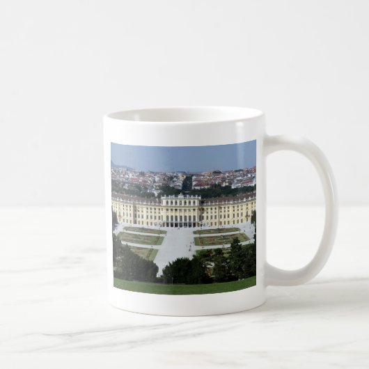 schönbrunn kaffeetasse (Rechts)