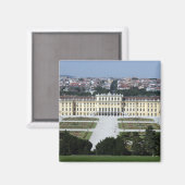 schönbrunn magnet (Vorderseite/Rückseite)