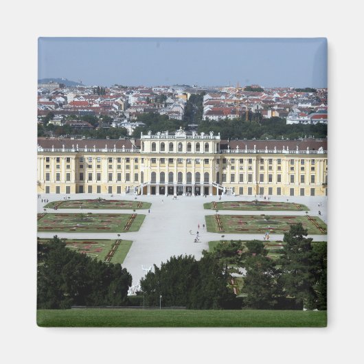 schönbrunn magnet (Vorne)