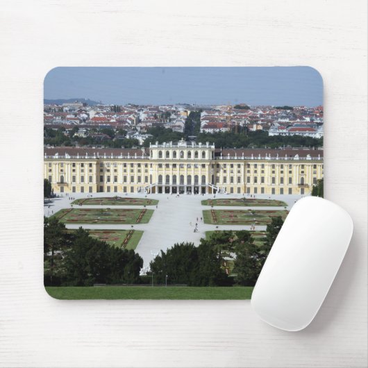 schönbrunn mousepad (Mit Mouse)