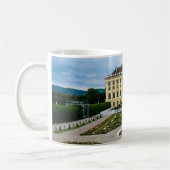 Schonbrunn Palace, Vienna - Classic Mug Kaffeetasse (Links)