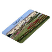 schönbrunn palace vienna magnet (Linke Seite)