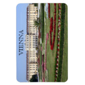 schönbrunn palace vienna magnet (Vertikal)