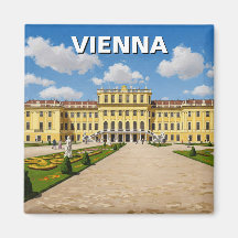 Schönbrunn Palace Wien Österreich Reisen