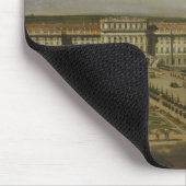 Schonbrunn Palast und Gärten, 1759-61 Mousepad (Ecke)