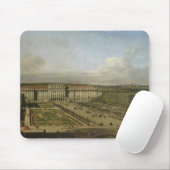 Schonbrunn Palast und Gärten, 1759-61 Mousepad (Mit Mouse)