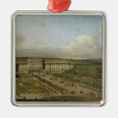 Schonbrunn Palast und Gärten, 1759-61 Ornament Aus Metall (Vorne)