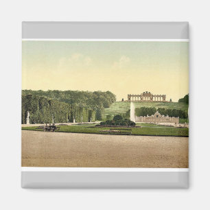 Schönbrunn-Park, Wien, A Magnet