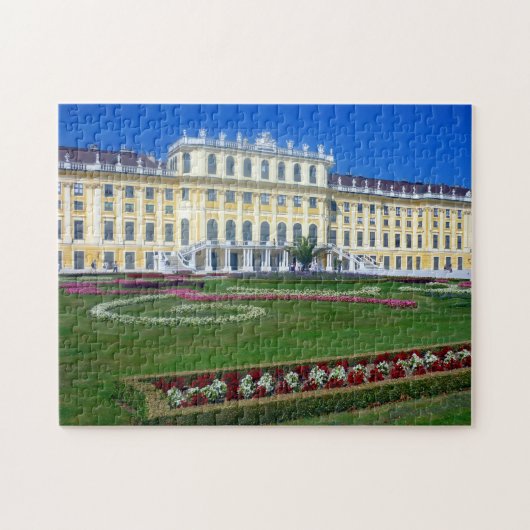 Schönbrunn Puzzle (Horizontal)