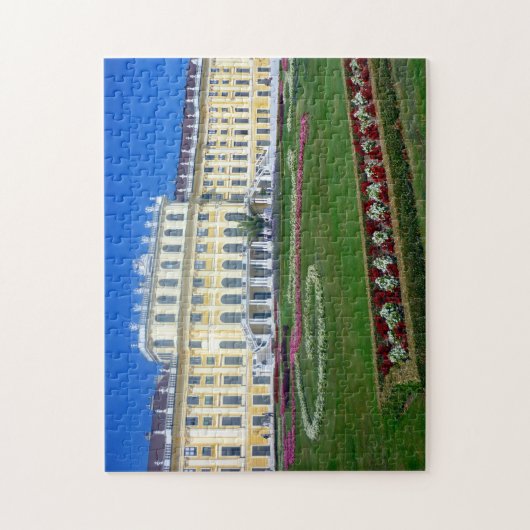 Schönbrunn Puzzle (Vertikal)