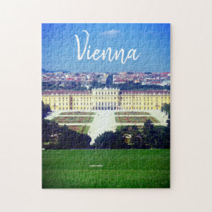 Schönbrunn Puzzle