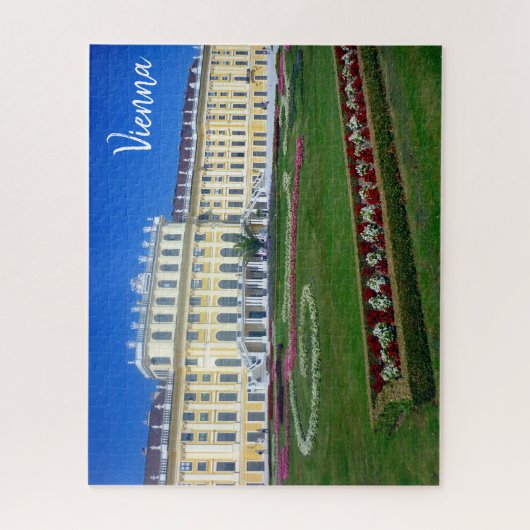 Schönbrunn Puzzle (Vertikal)