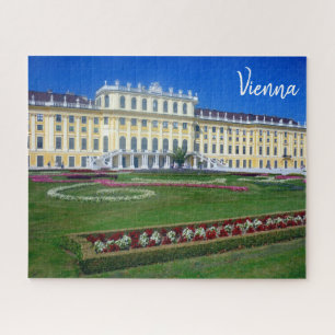 Schönbrunn Puzzle