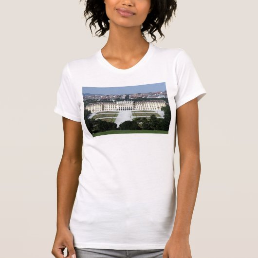 schönbrunn T-Shirt (Vorderseite)