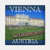 schönbrunn vienna magnet (Vorne)