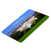 schönbrunn vienna palace magnet (Linke Seite)
