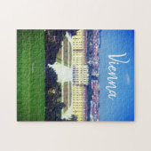 schönbrunn vienna puzzle (Horizontal)
