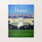 schönbrunn vienna puzzle (Vertikal)