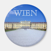 schonbrunn wien magnet (Vorne)
