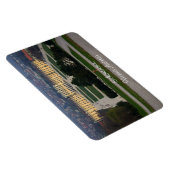 Schönbrunn, Wien Österreich Magnet (Rechte Seite)