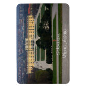 Schönbrunn, Wien Österreich Magnet (Vertikal)