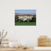 Schönbrunn Wien Österreich Poster (Küche)