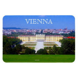 Schönbrunn Wiener Palast Magnet