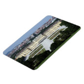 schönbrunner Palast Magnet (Linke Seite)