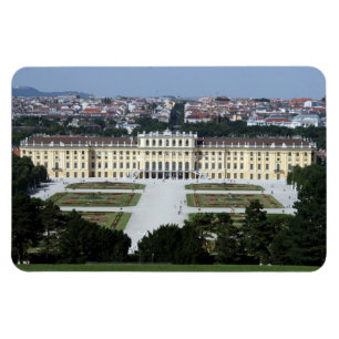 schönbrunner Palast Magnet