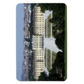 schönbrunner Palast Magnet (Vertikal)