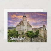 Schonbuhel Castle, Schonbuhel-Aggsbach, Austria Postkarte (Vorne/Hinten)