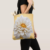 Schöne 3D-Blume Tasche (Von Nahem)