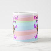 SCHÖNE 90. GEBURTSTAGSBLESSINGS TASSE (Vorderseite)
