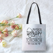 Schöne, aber echte Physikalische Therapie Tote Beu Tasche