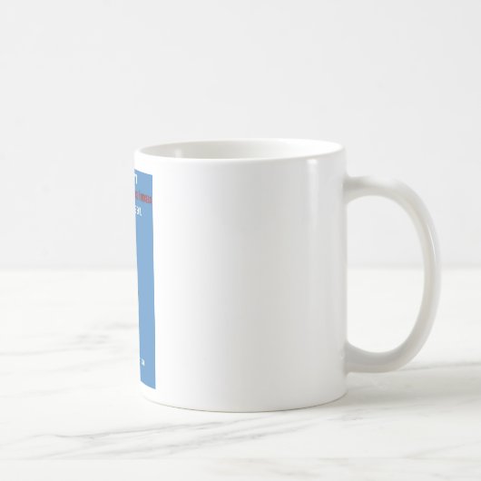 Schöne aber schlechte Raum-Prinzessin Mug Kaffeetasse (Rechts)