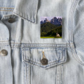 Schöne abgeschiedene einsame Kirche namens Rainui Button (Beispiel)