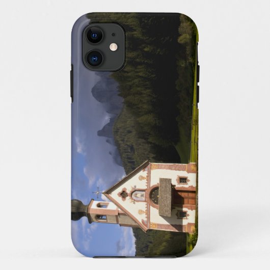 Schöne abgeschiedene einsame Kirche namens Rainui Case-Mate iPhone Hülle (Rückseite)