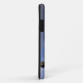 Schöne abgeschiedene einsame Kirche namens Rainui Case-Mate iPhone Hülle (Hinten/Rechts)